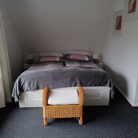 Familienzimmer Hh-Schnelsen Hamburgo Exterior foto