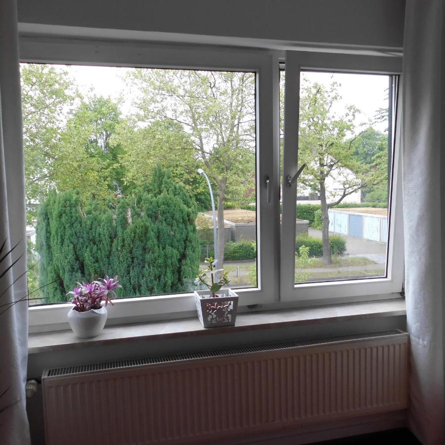 Familienzimmer Hh-Schnelsen Hamburgo Exterior foto